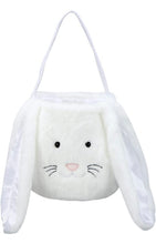 Load image into Gallery viewer, Plush Easter Bunny Basket
