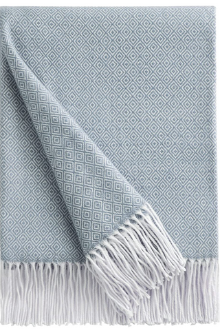 Herringbone Throw Blanket-Blankets-[product_category]-Whatsoever Things