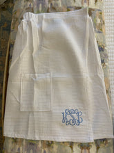 Load image into Gallery viewer, Bath Towel Wrap with Adjustable Closure and Elastic Top - two styles!
