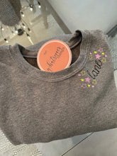 Load image into Gallery viewer, Embroidered Sweatshirts (Youth Sizes)
