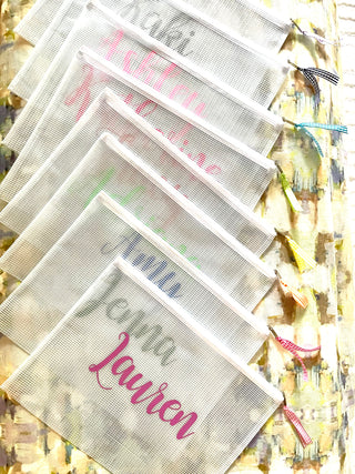 Waterproof Zipper Pouch-Bags-[product_category]-Whatsoever Things