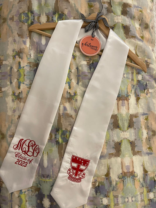 Graduation Stole