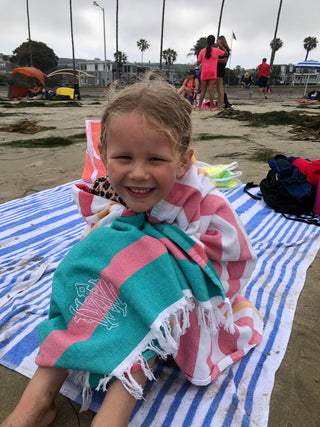 Pool Towels (set of 4)-Towels-[product_category]-Whatsoever Things