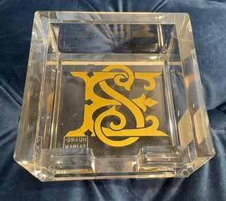 Acrylic Post-it Note Holders (Various Styles)-Office Supplies-[product_category]-Whatsoever Things