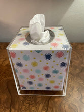 Load image into Gallery viewer, Boutique Acrylic Tissue Box Cover
