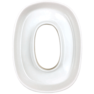 Ceramic Letter Dish